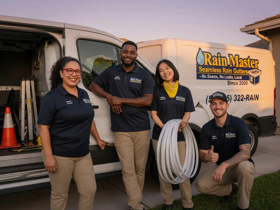 Gutter Installation company in Michigan Center, MI